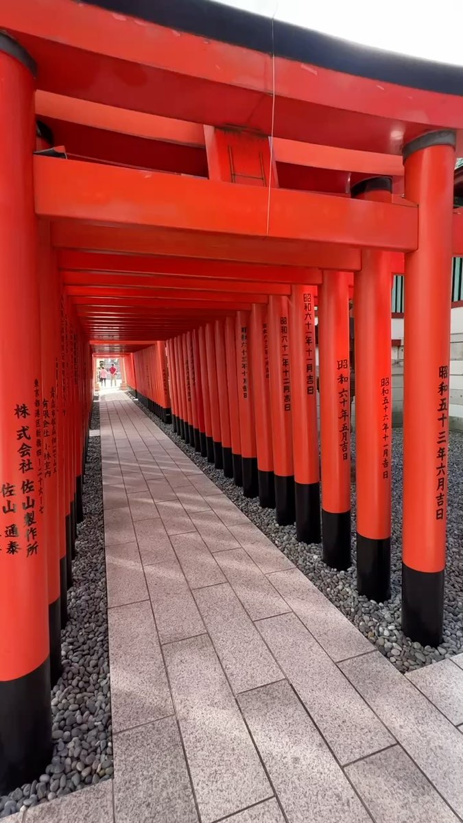 東京羽田 穴守稻荷神社 | 去趣 chicTrip