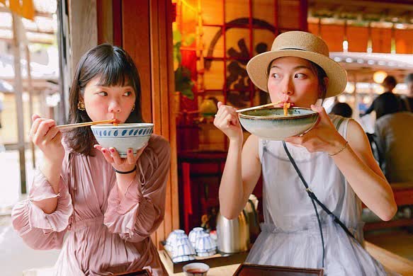 烏東屋 福助 | 去趣 chicTrip