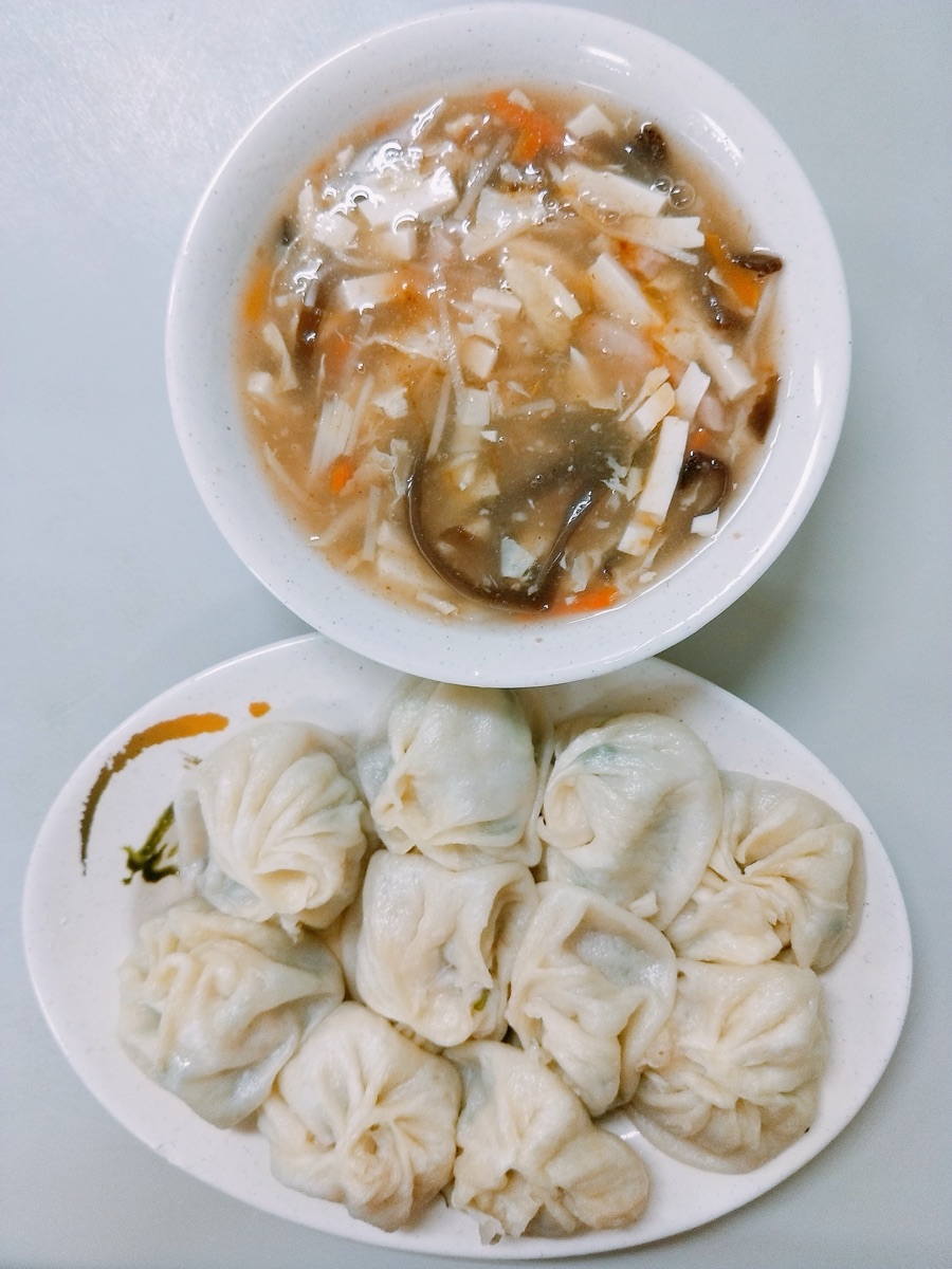 正常鮮肉小籠湯包 羅東店 | 去趣 chicTrip