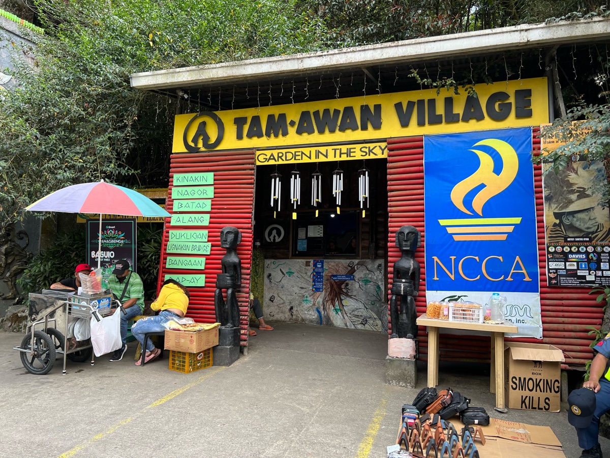 Tam-awan Village | 去趣 chicTrip