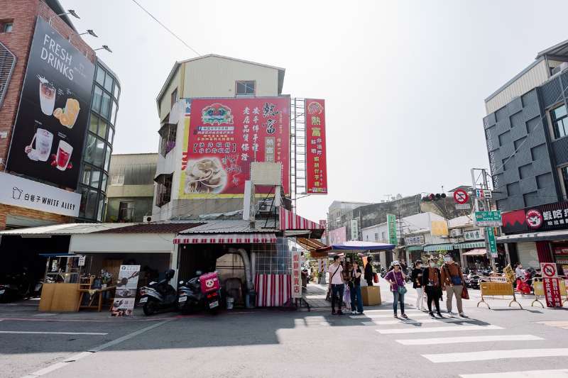 安平老街 | 去趣 chicTrip