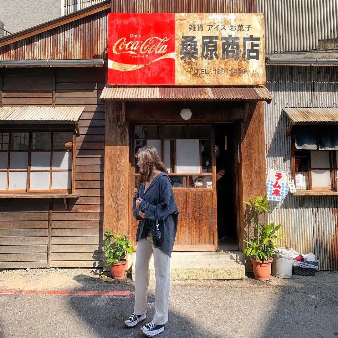 桑原商店 | 去趣 chicTrip