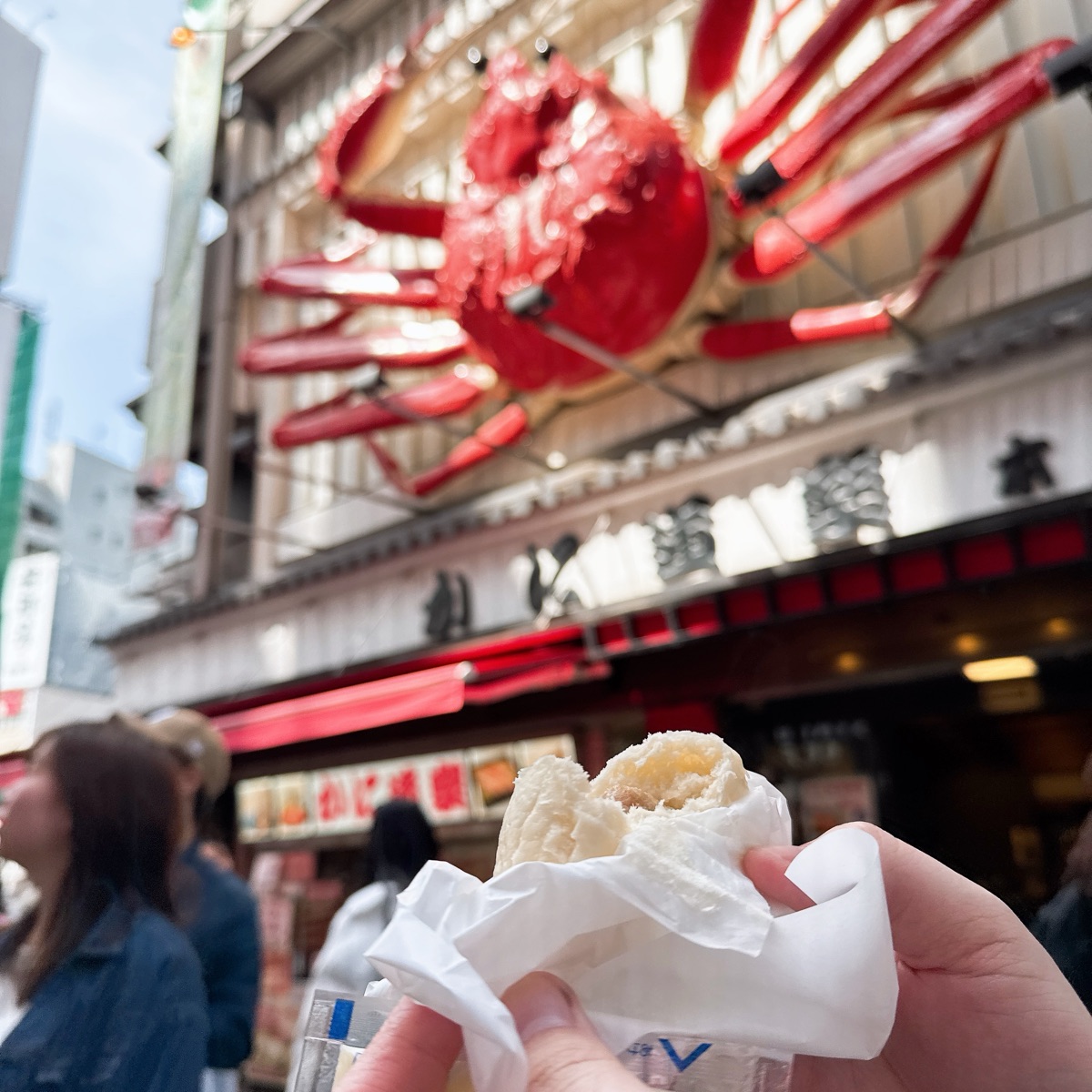 Kani Doraku Dotonbori Main Branch | 去趣 chicTrip