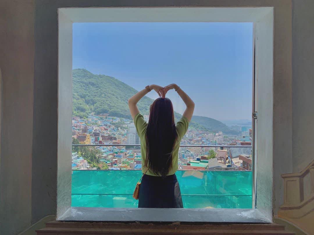 甘川洞文化村 | 去趣 chicTrip