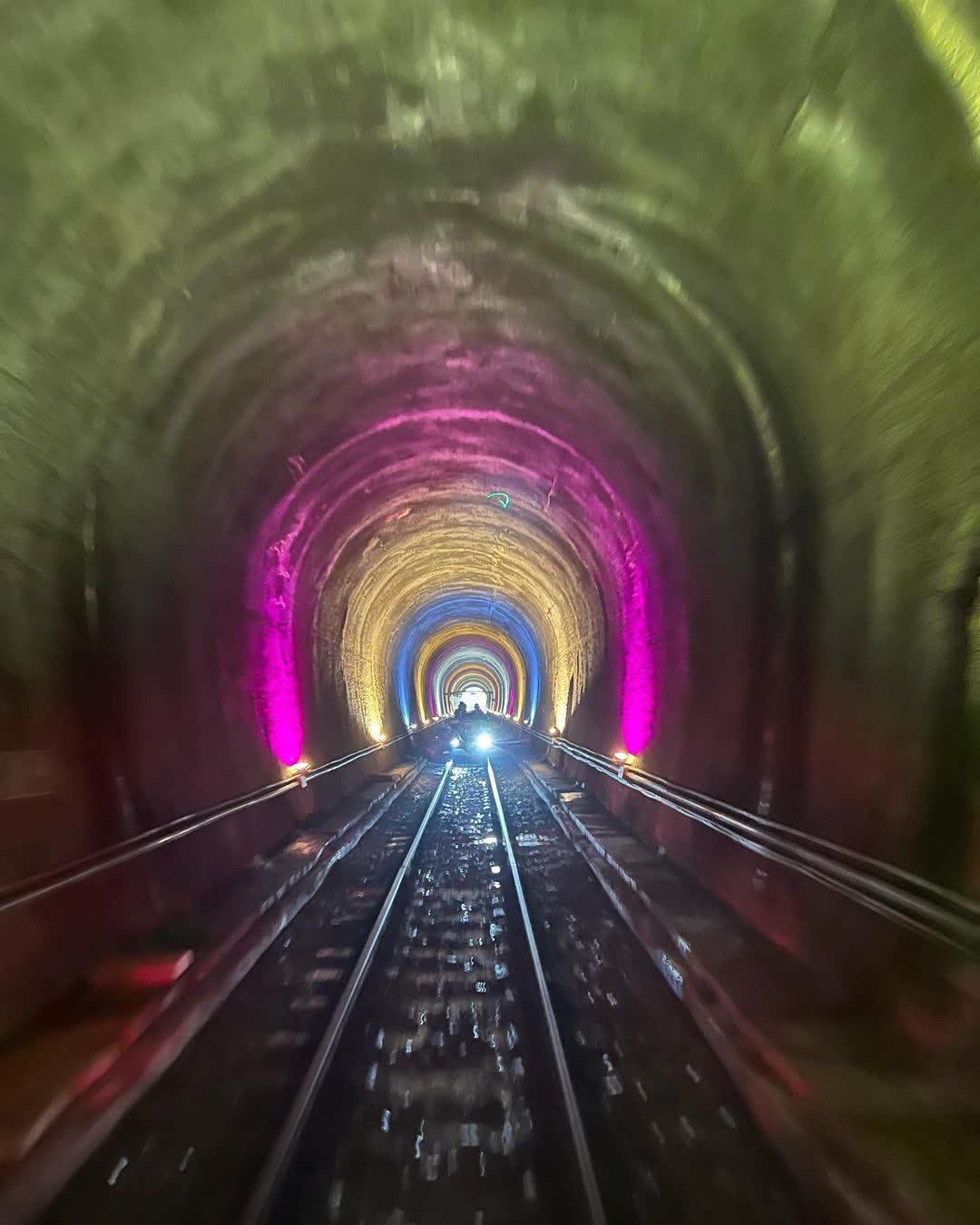 舊山線鐵道自行車-龍騰站