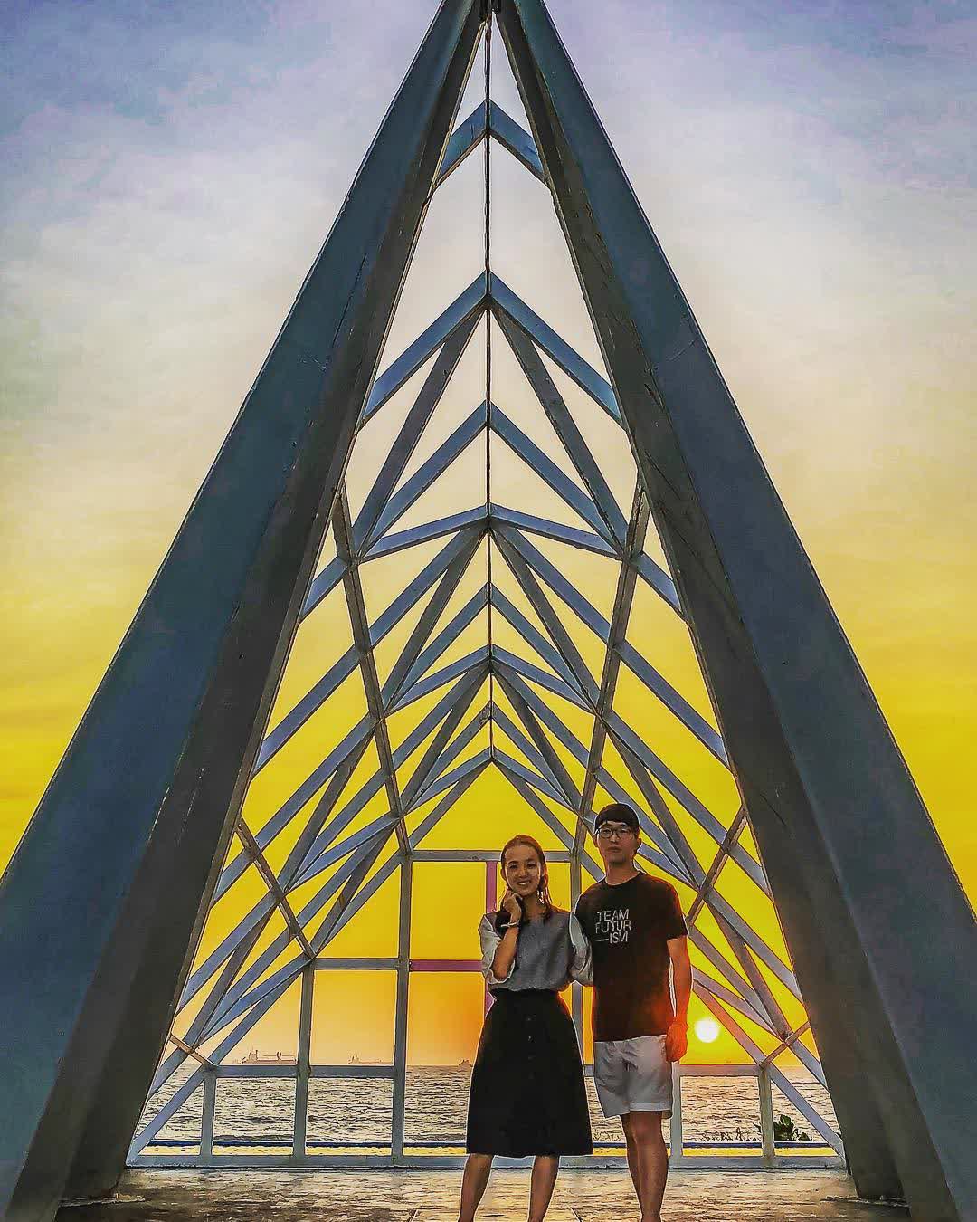 旗津彩虹教堂 | 去趣 chicTrip