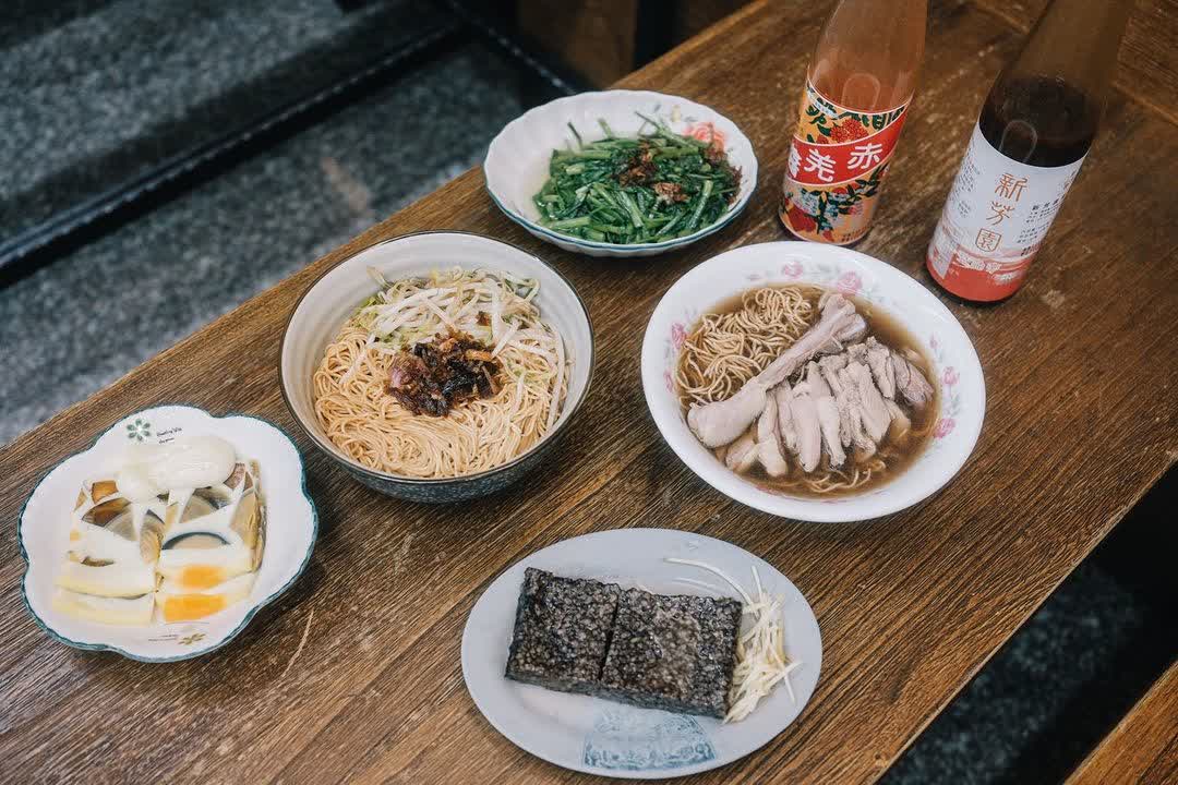 虎尾王家當歸鴨肉麵線 | 去趣 chicTrip