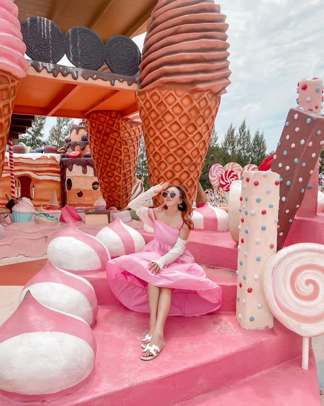 GREAT&GRAND Sweet Destination | 去趣 chicTrip