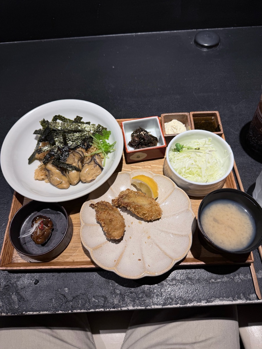 牡蠣屋 | 去趣 chicTrip