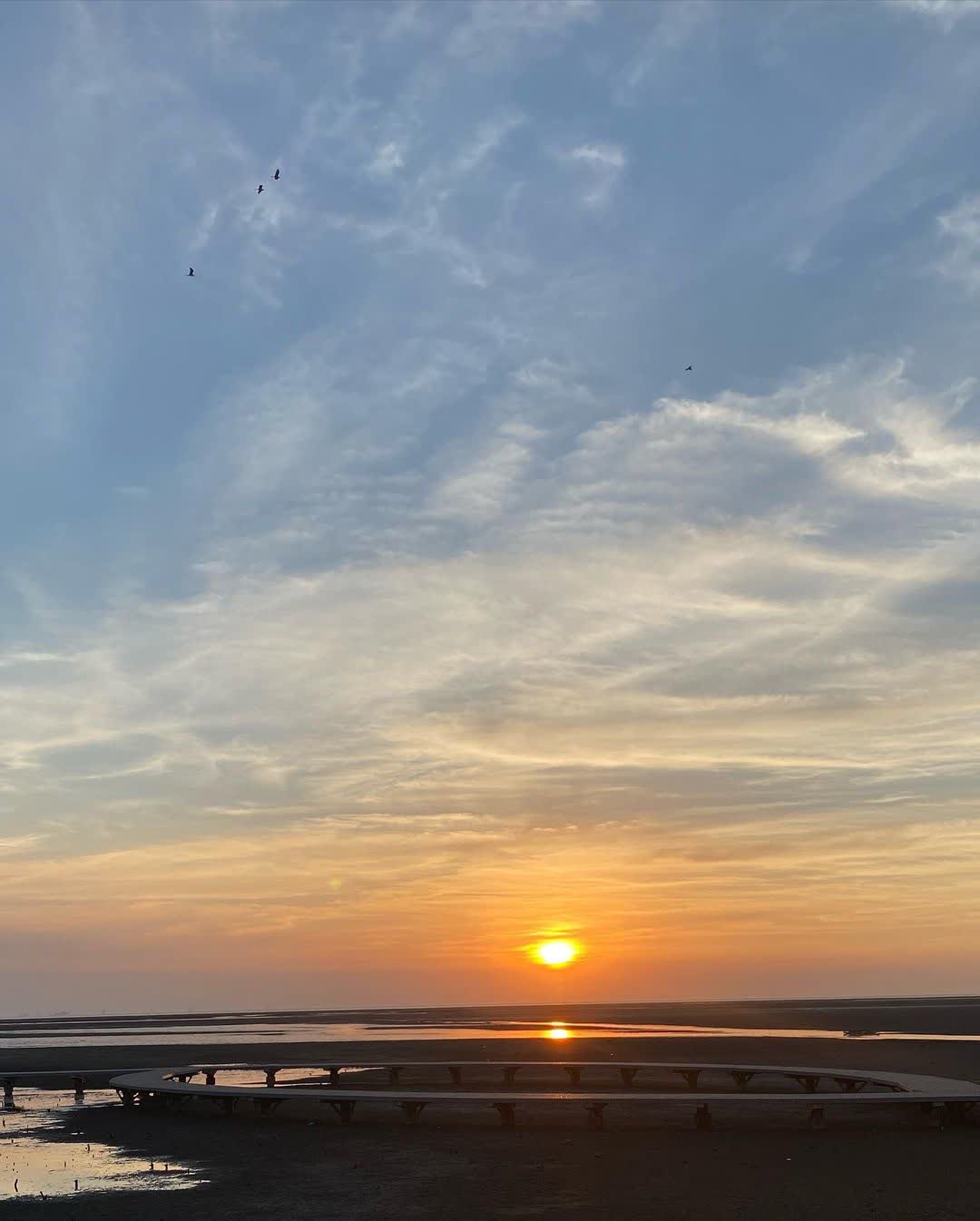 香山濕地賞蟹步道 | 去趣 chicTrip