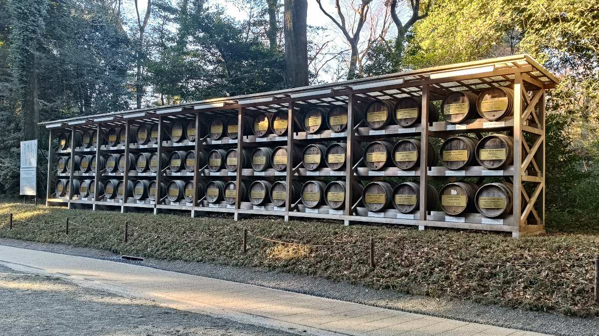 明治神宮 | 去趣 chicTrip