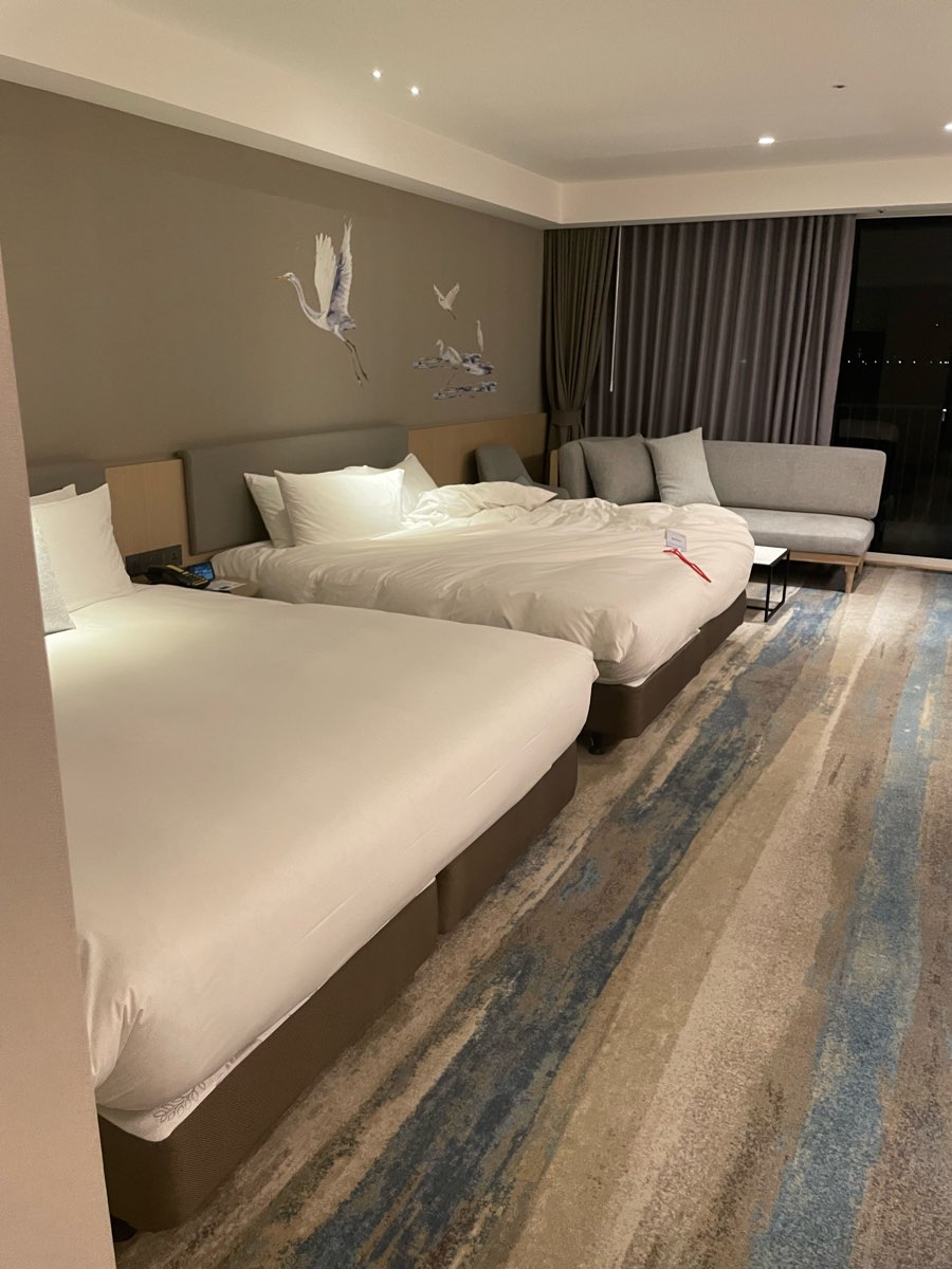 淡水將捷金鬱金香酒店 | 去趣 chicTrip