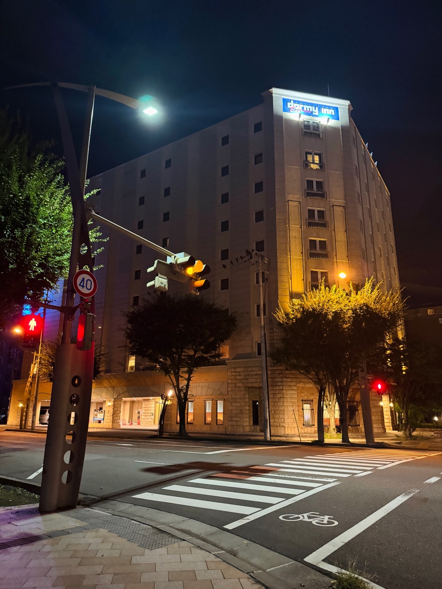 Dormy Inn快捷飯店郡山天然溫泉 | 去趣 chicTrip