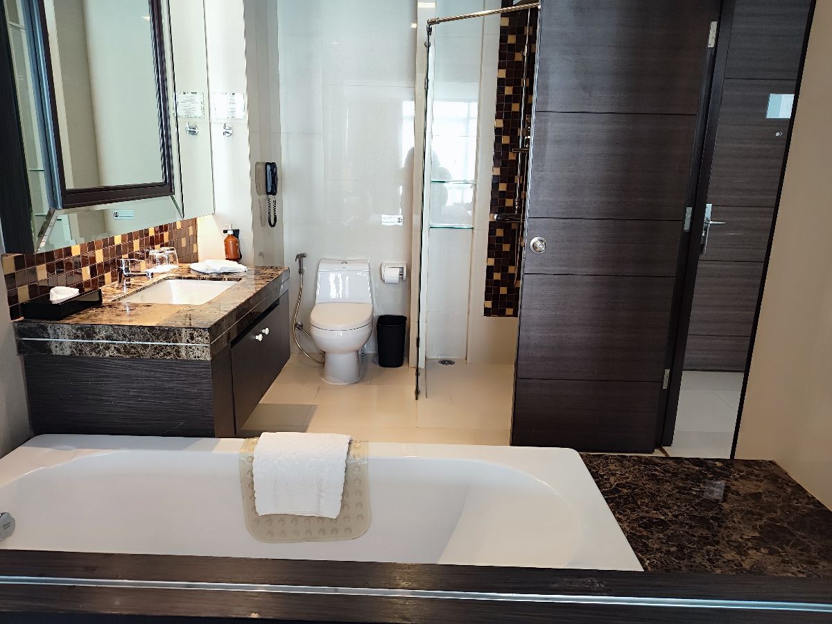 The Berkeley Hotel Pratunam | 去趣 chicTrip