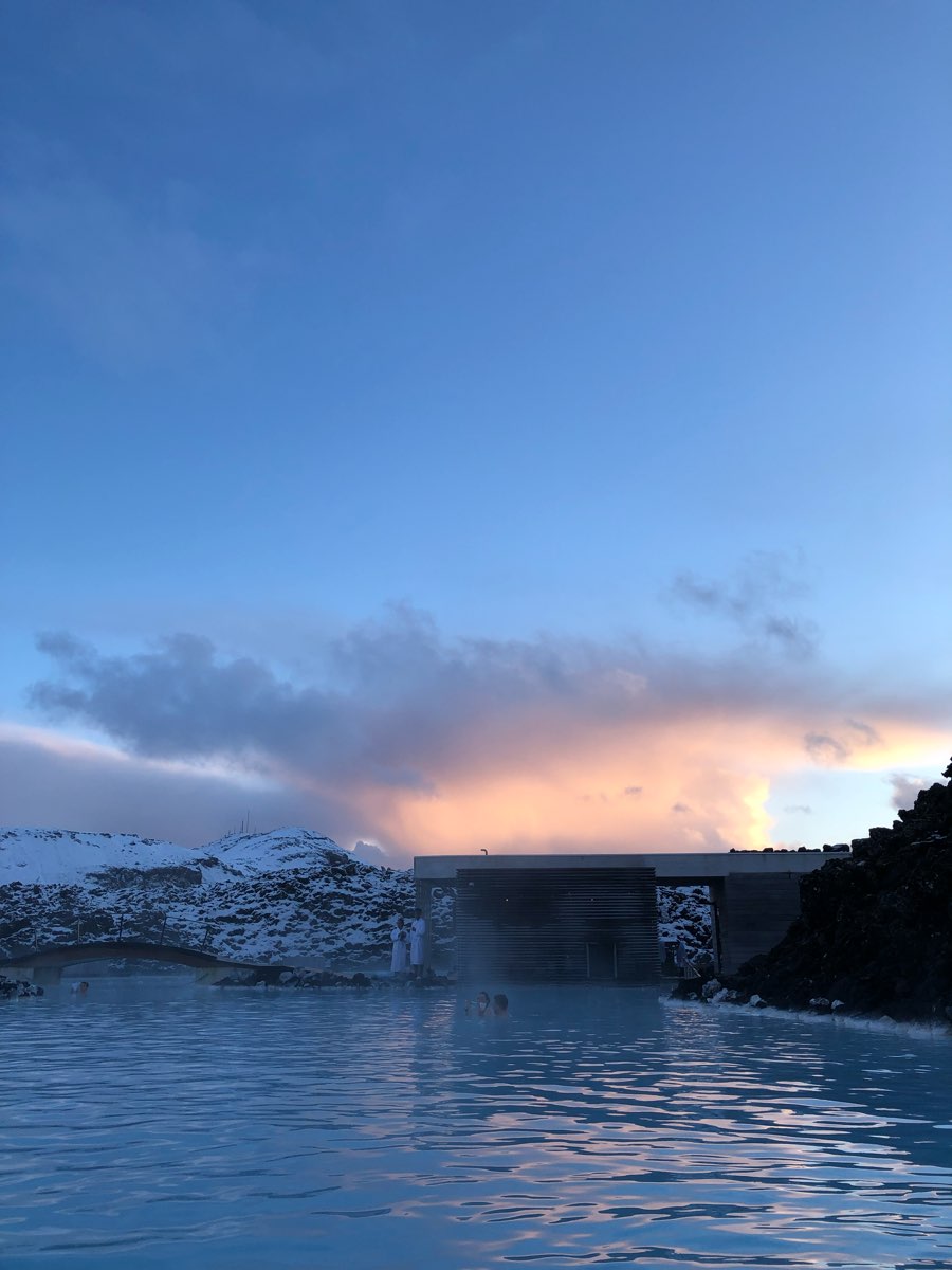 Blue Lagoon | 去趣 chicTrip