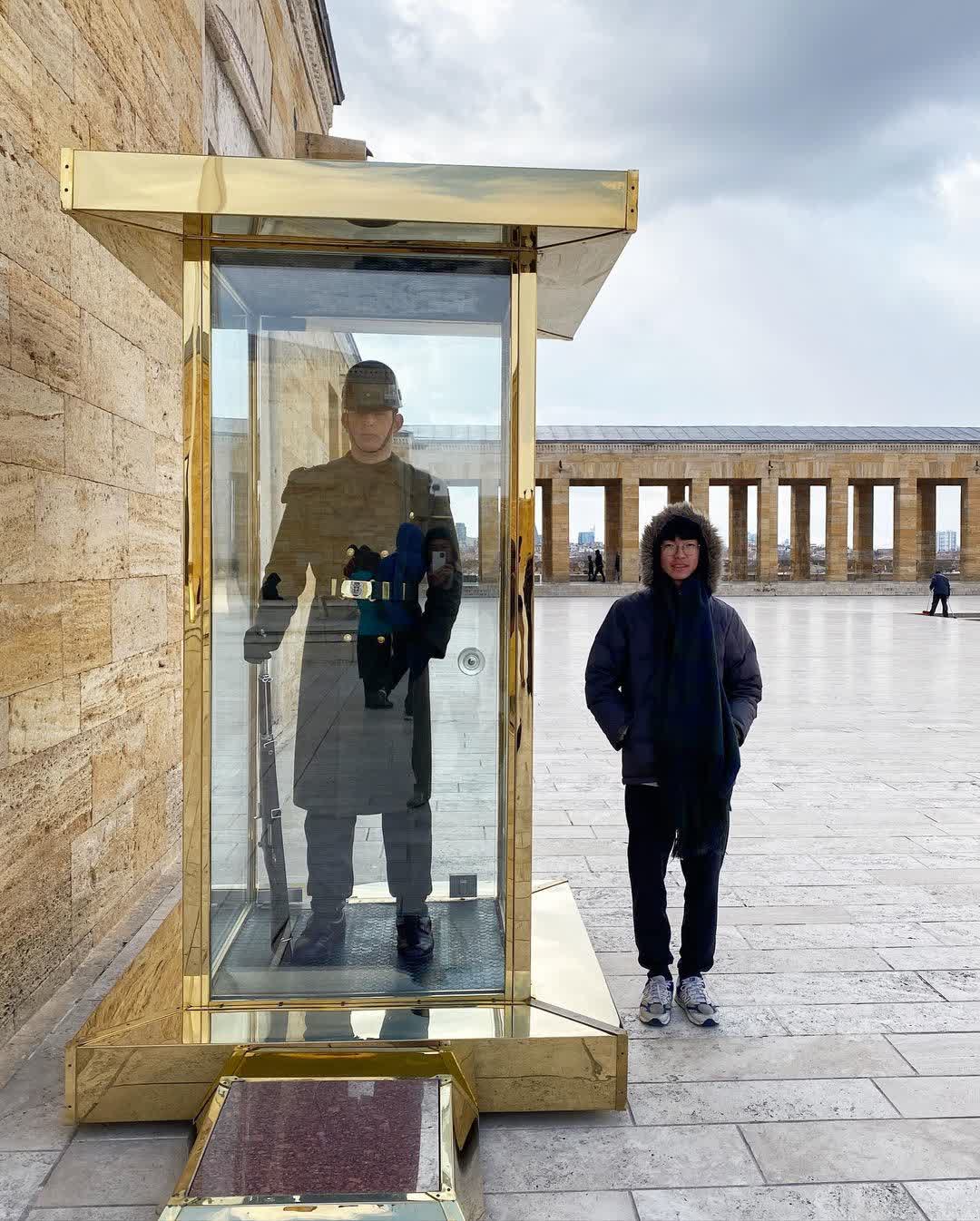 凱末爾紀念館 | 去趣 chicTrip