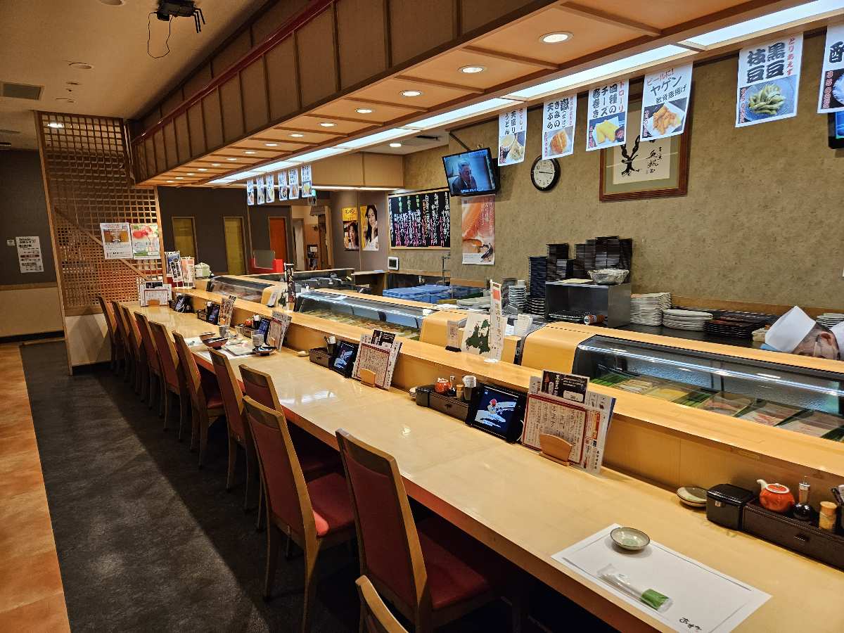 鮨處 ASUKA 新町店 (Sushi Restaurant ASUKA Shinmachi Store) | 去趣 chicTrip