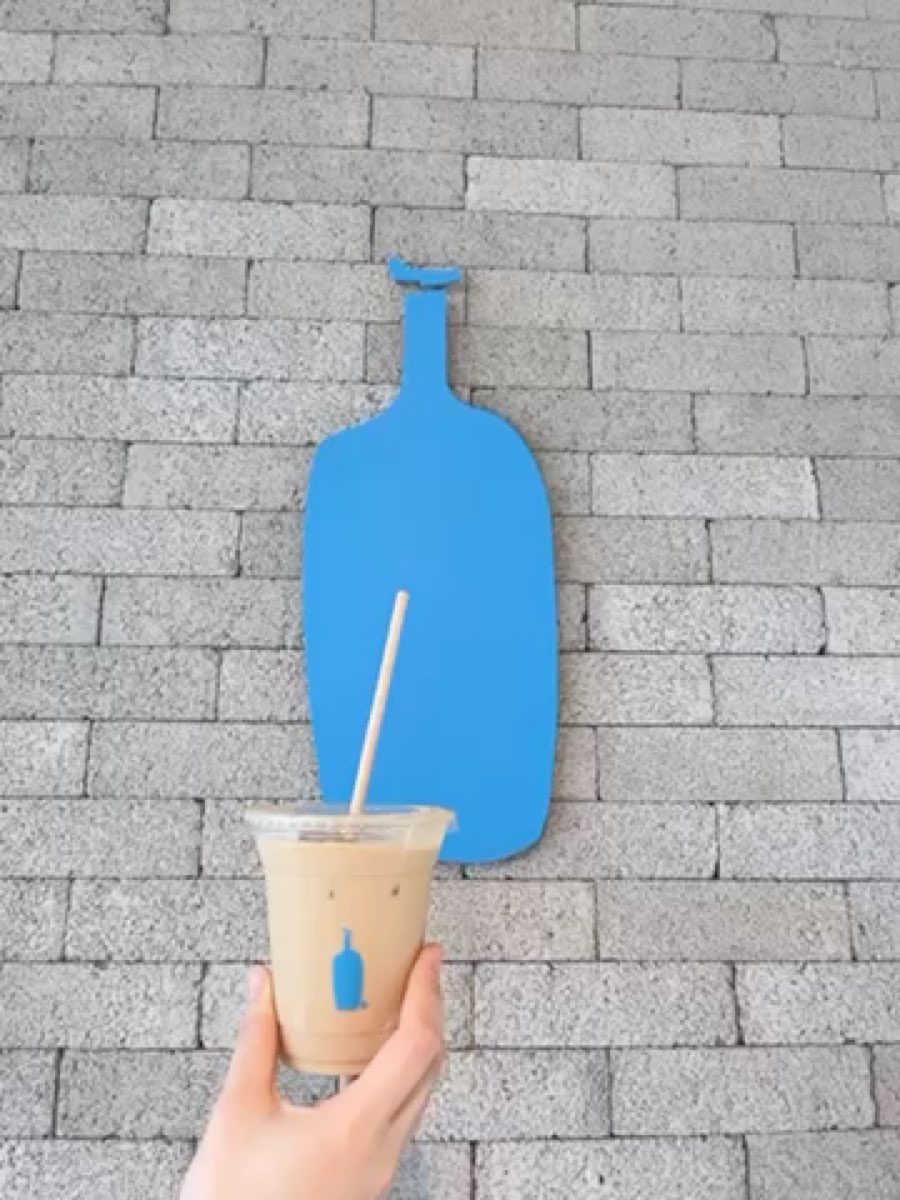 Blue Bottle Seongsu Cafe | 去趣 chicTrip