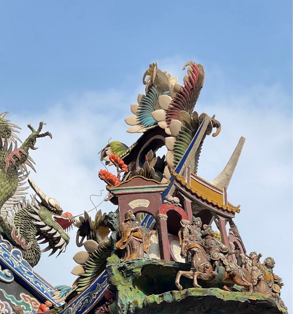 臺北霞海城隍廟 | 去趣 chicTrip