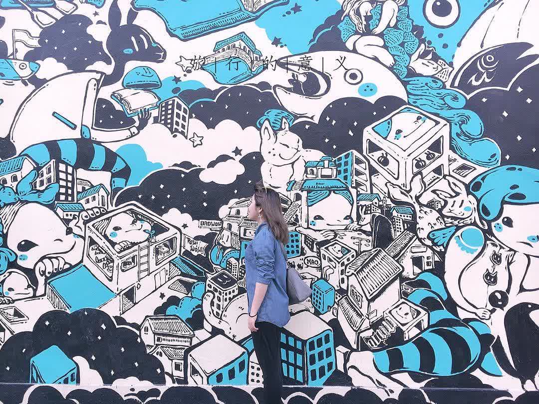 藍晒圖文創園區 | 去趣 chicTrip