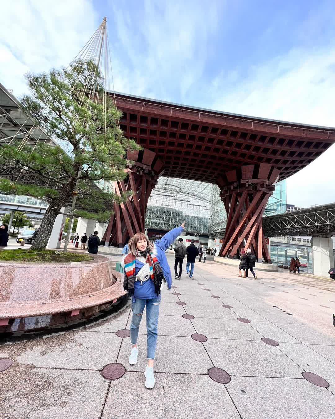 兼六園 | 去趣 chicTrip