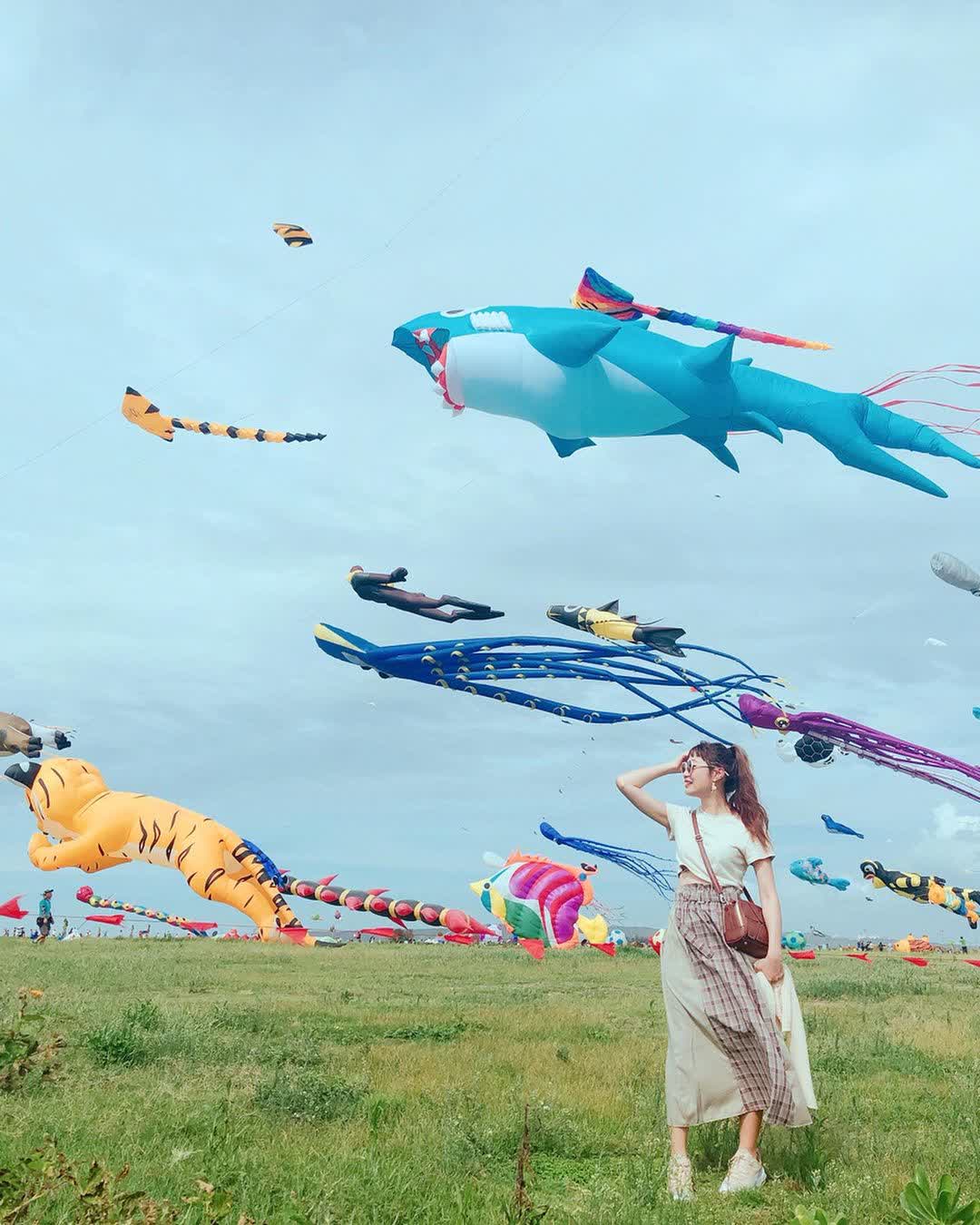 國際風箏賽場 | 去趣 chicTrip