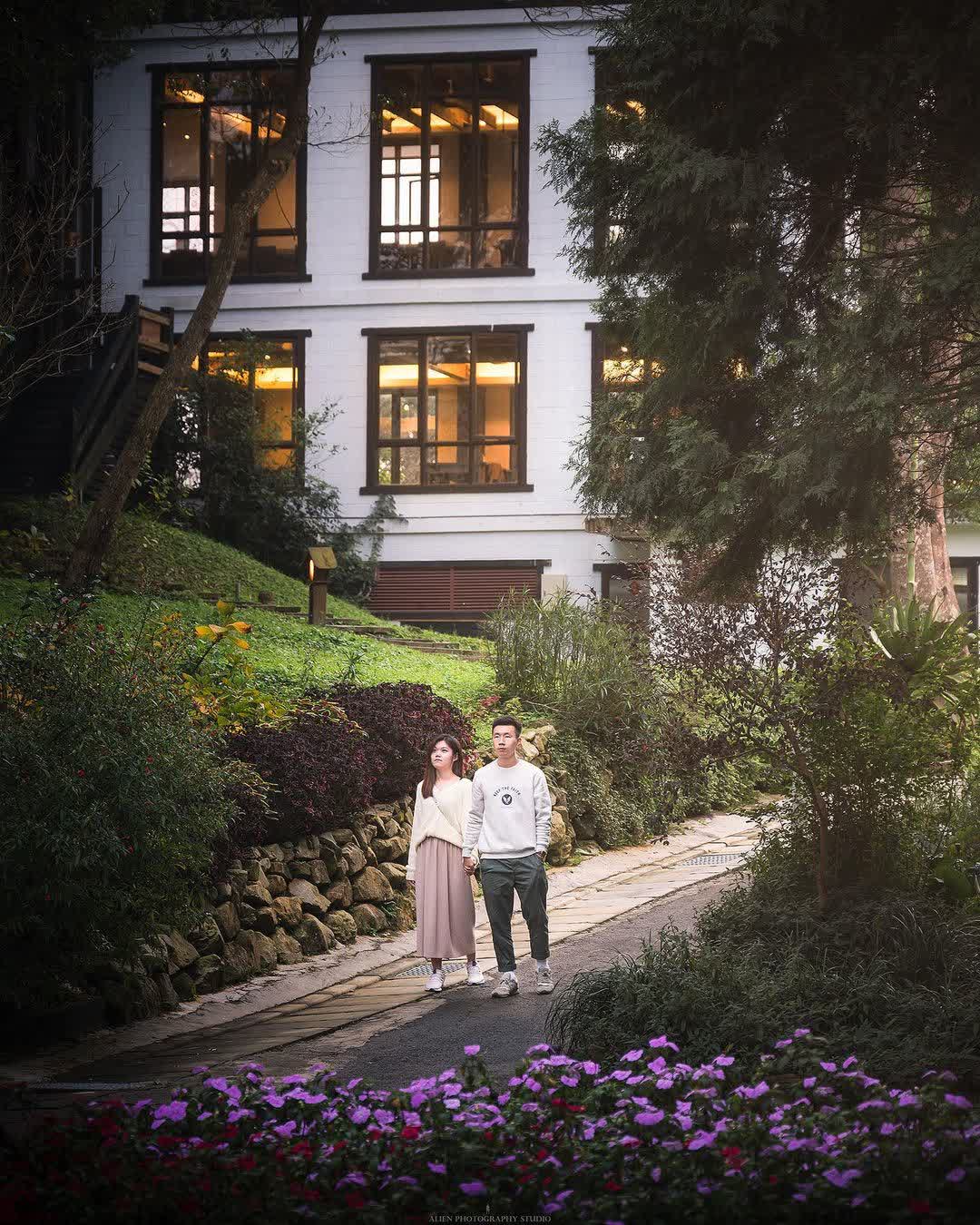 薰衣草森林台中新社店 | 去趣 chicTrip