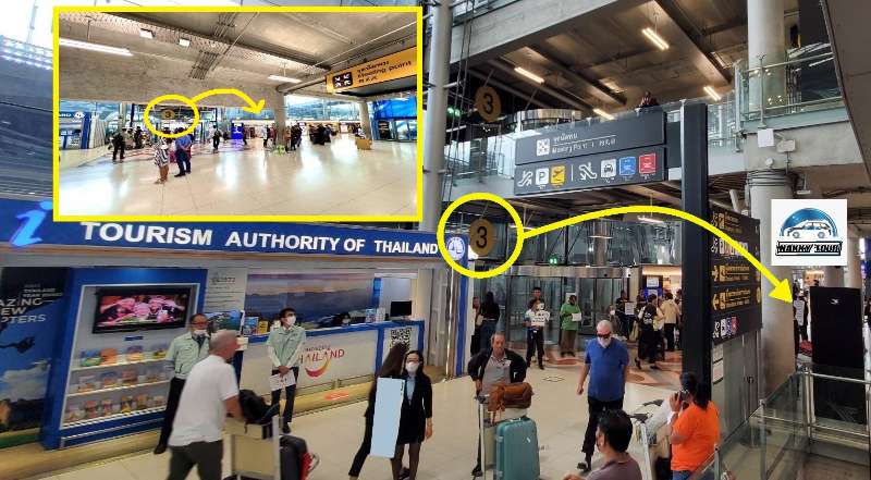 素萬那普機場 | 去趣 chicTrip