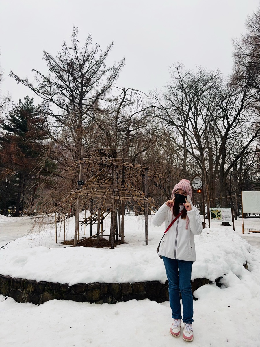 圓山公園 | 去趣 chicTrip