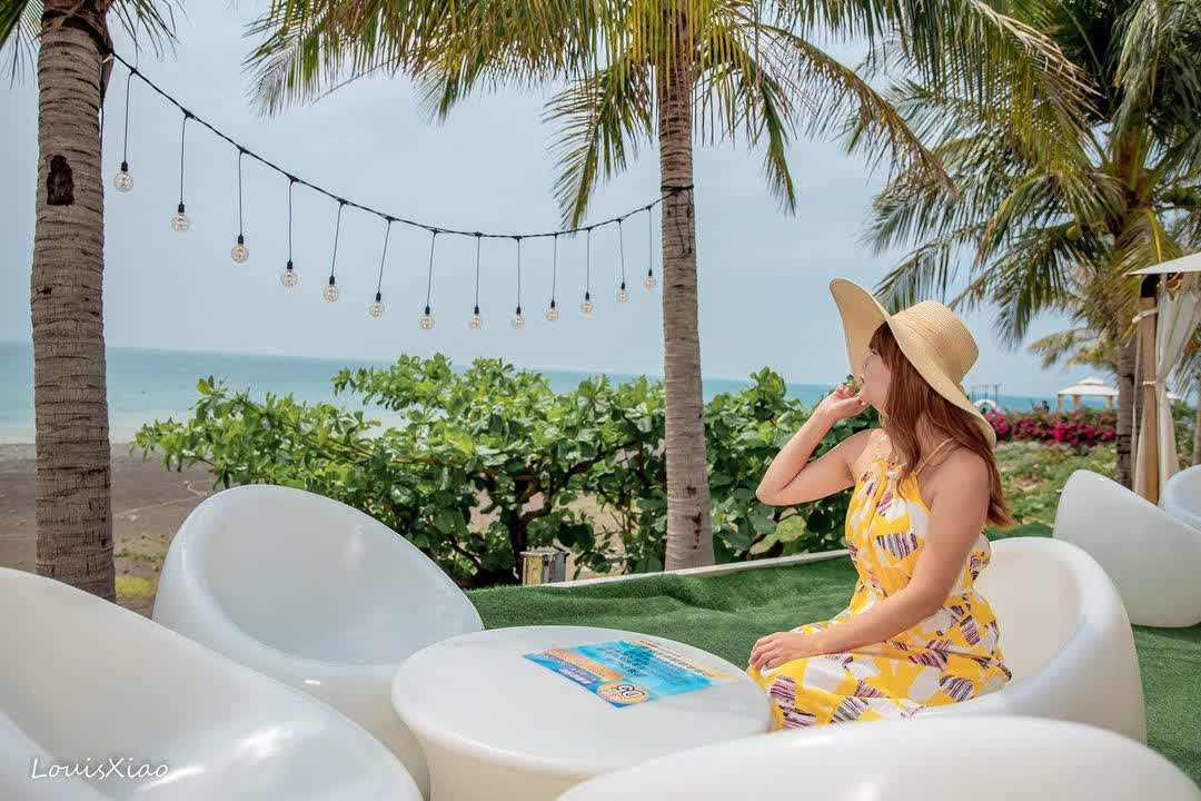 愛琴海岸海景咖啡餐廳 | 去趣 chicTrip