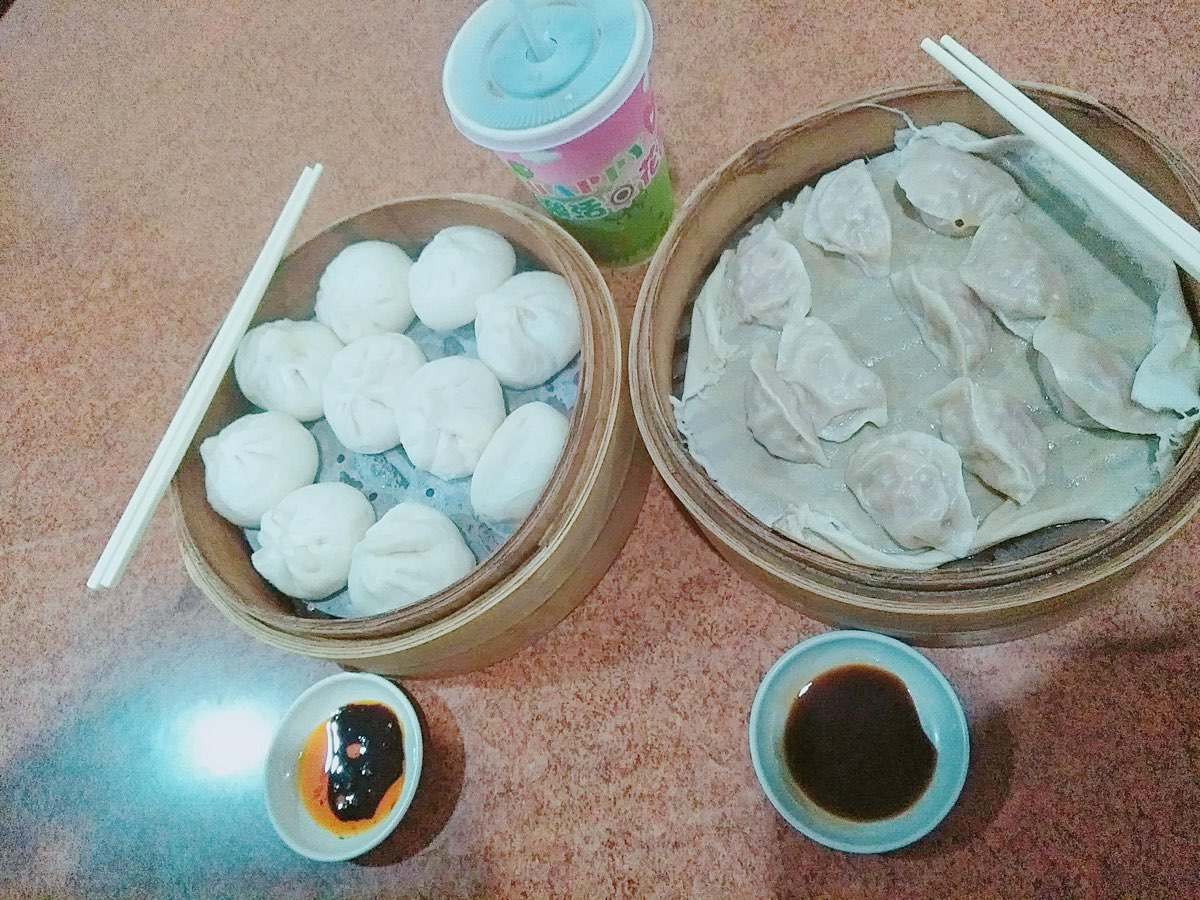 周家蒸餃小籠包 | 去趣 chicTrip