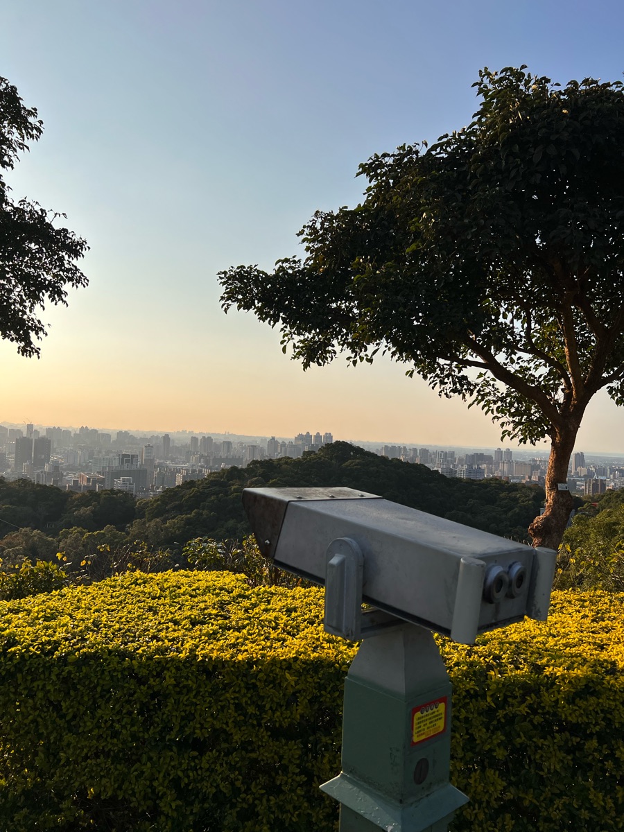 虎頭山環保公園 | 去趣 chicTrip