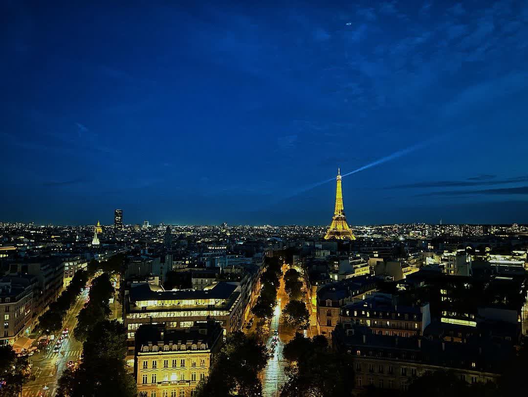 巴黎凱旋門 | 去趣 chicTrip