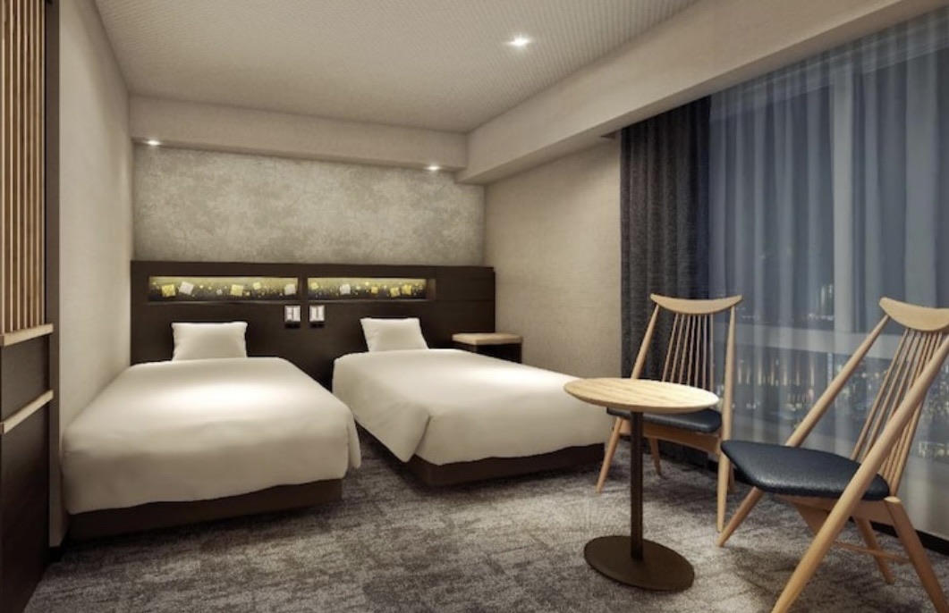 VIA INN飯店 京都站八條口 | 去趣 chicTrip