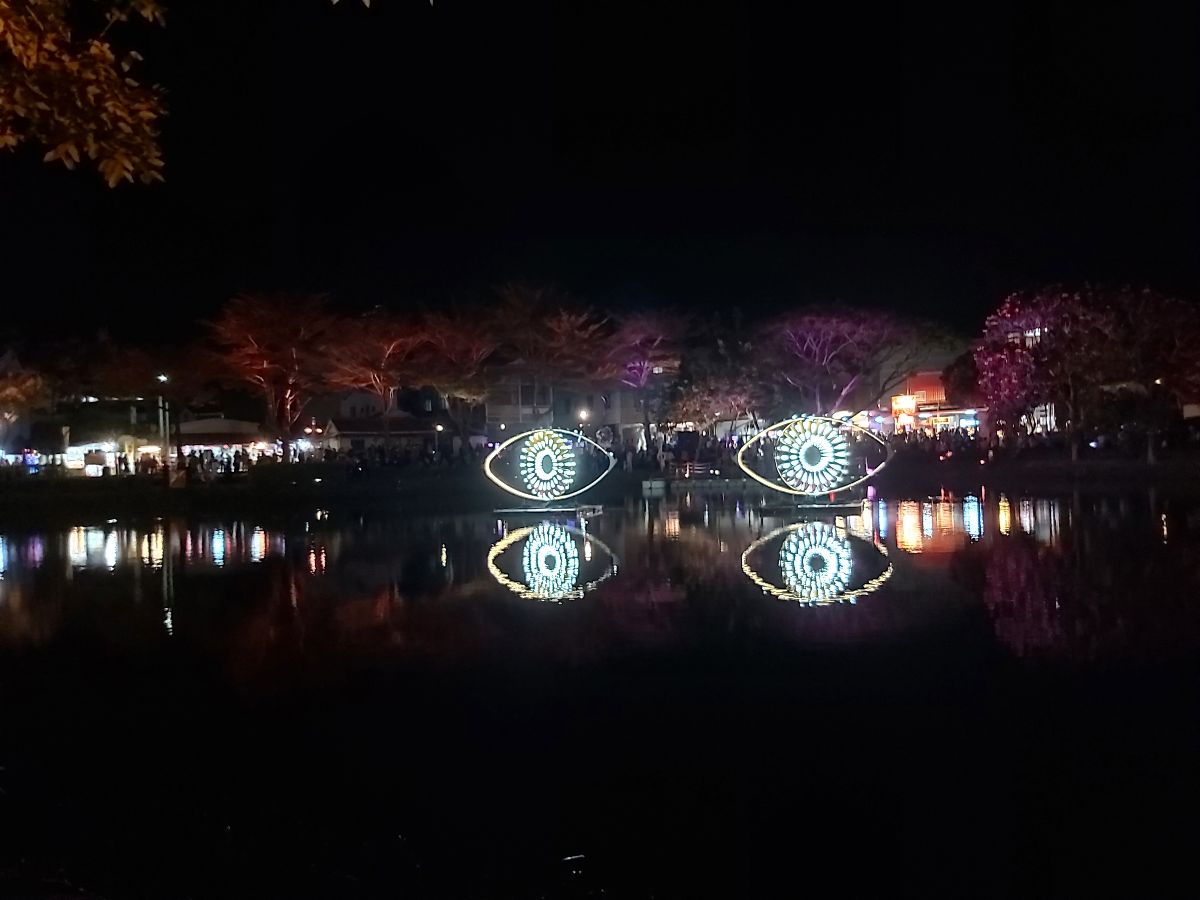 月津港親水公園 | 去趣 chicTrip