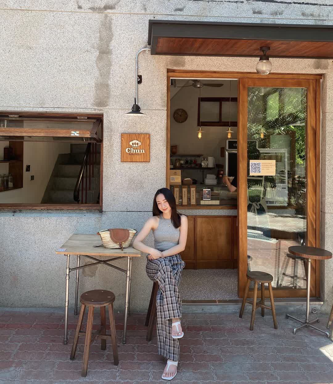 Chun純薏仁。甜點。 | 去趣 chicTrip