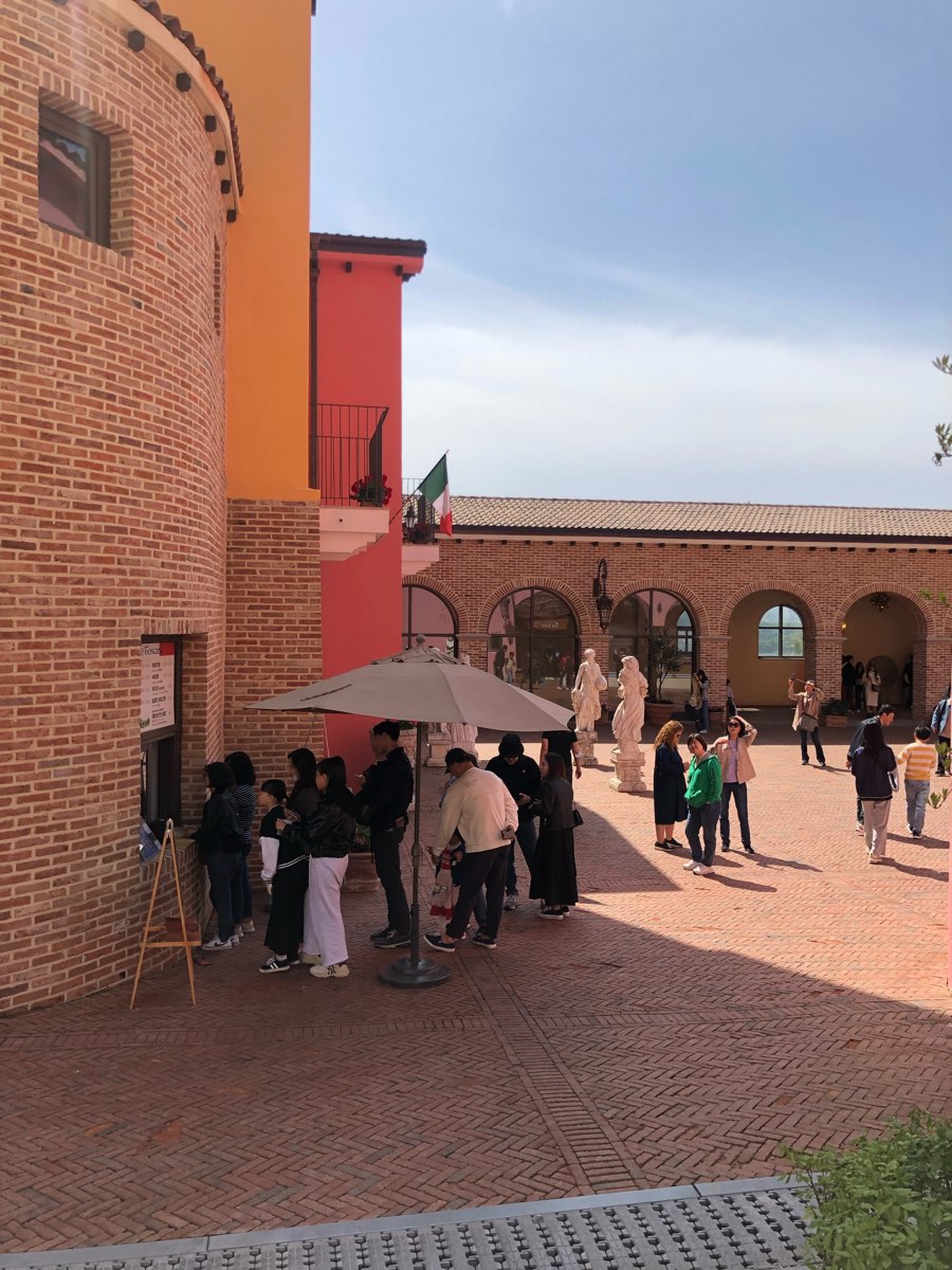 小義大利村 | 去趣 chicTrip