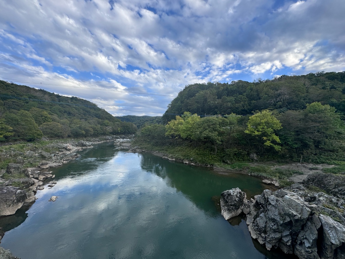 神居古潭 | 去趣 chicTrip