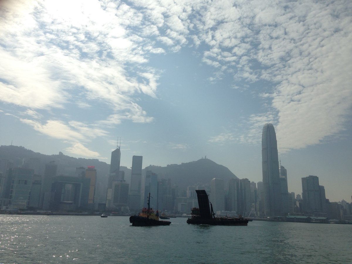 灣仔碼頭 | 去趣 chicTrip