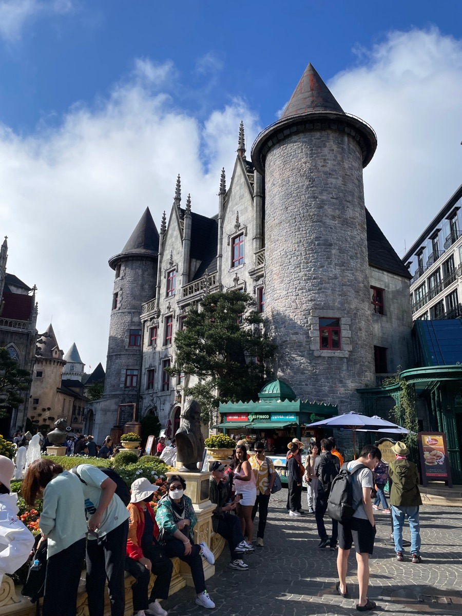 巴拿山 (Ba Na Hills) | 去趣 chicTrip