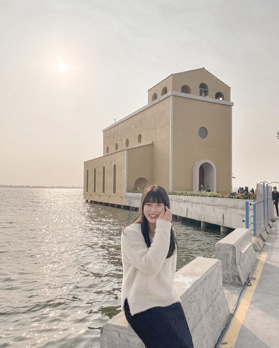 海上教堂咖啡 | 去趣 chicTrip