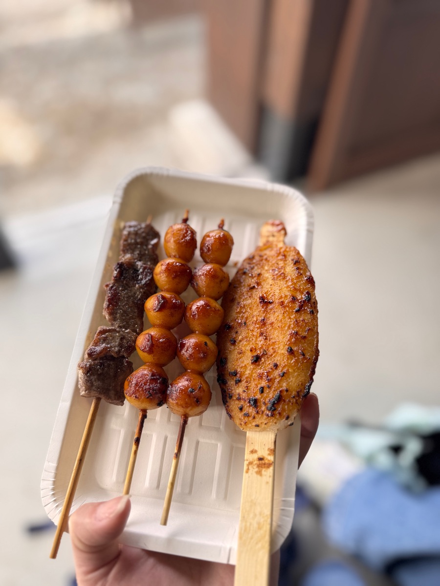 烤糰子.米餅.飛驒牛 ぜん助 | 去趣 chicTrip