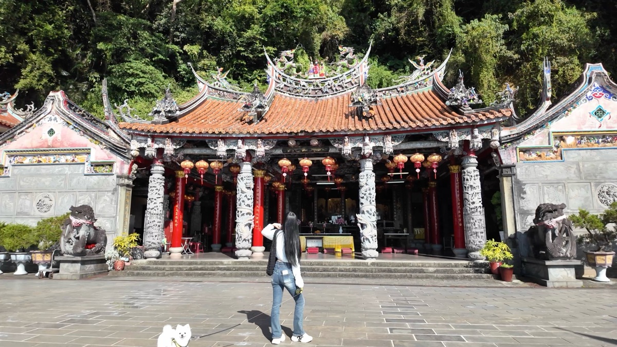 獅頭山勸化堂 | 去趣 chicTrip