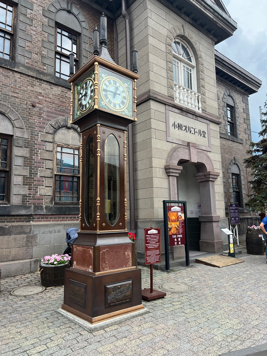 小樽音樂盒堂 本館 | 去趣 chicTrip