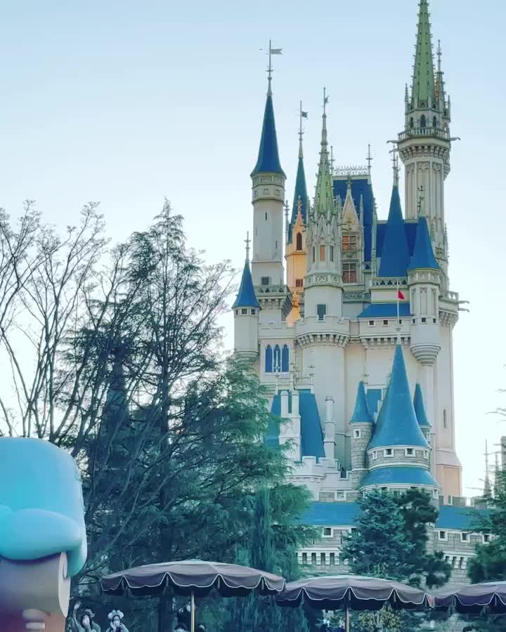 東京迪士尼樂園 | 去趣 chicTrip