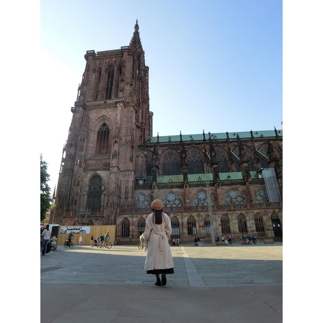 斯特拉斯堡主教座堂 | 去趣 chicTrip