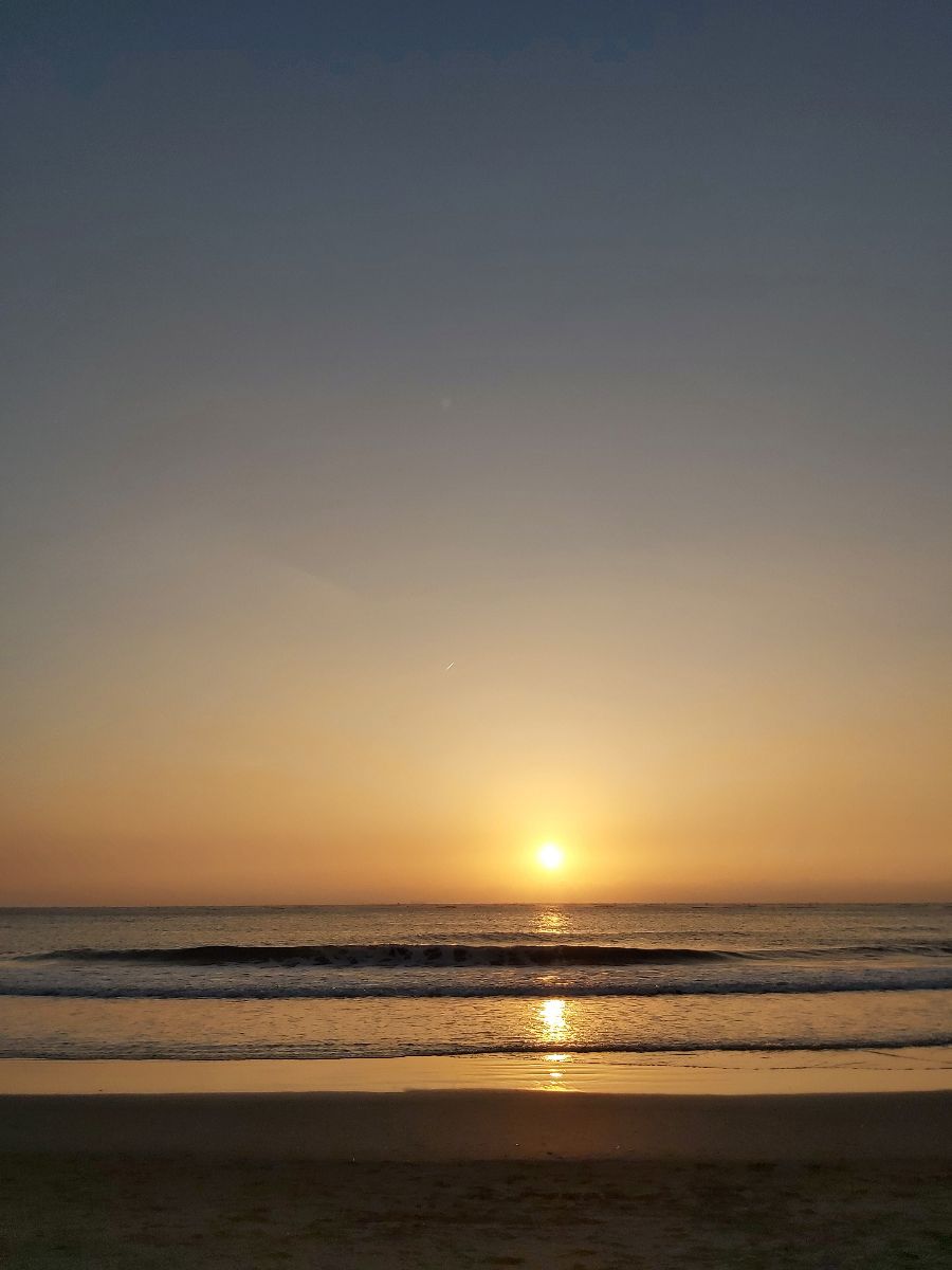 漁光島沙灘 | 去趣 chicTrip