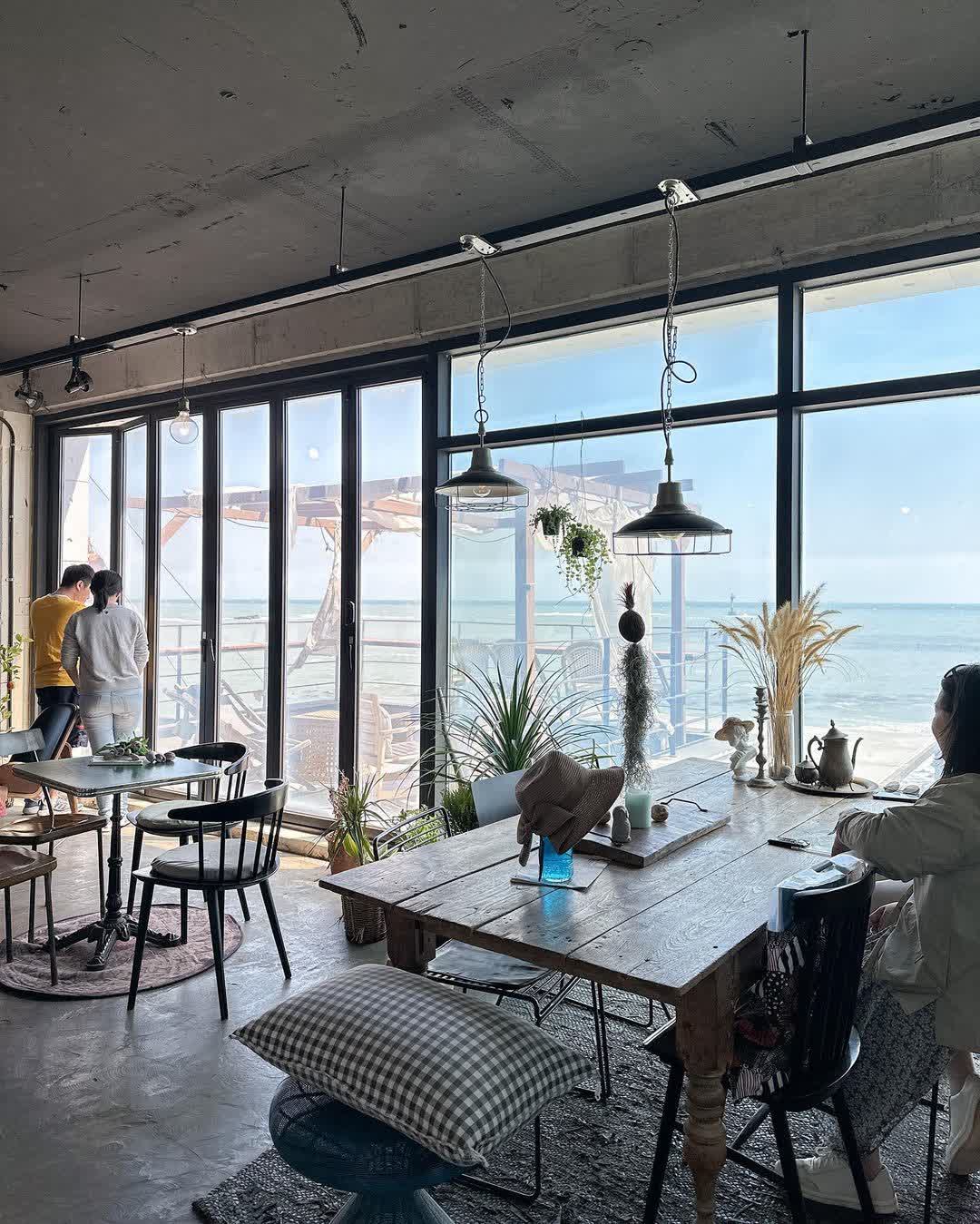 Cafe Rooftop Cheongsapo | 去趣 chicTrip