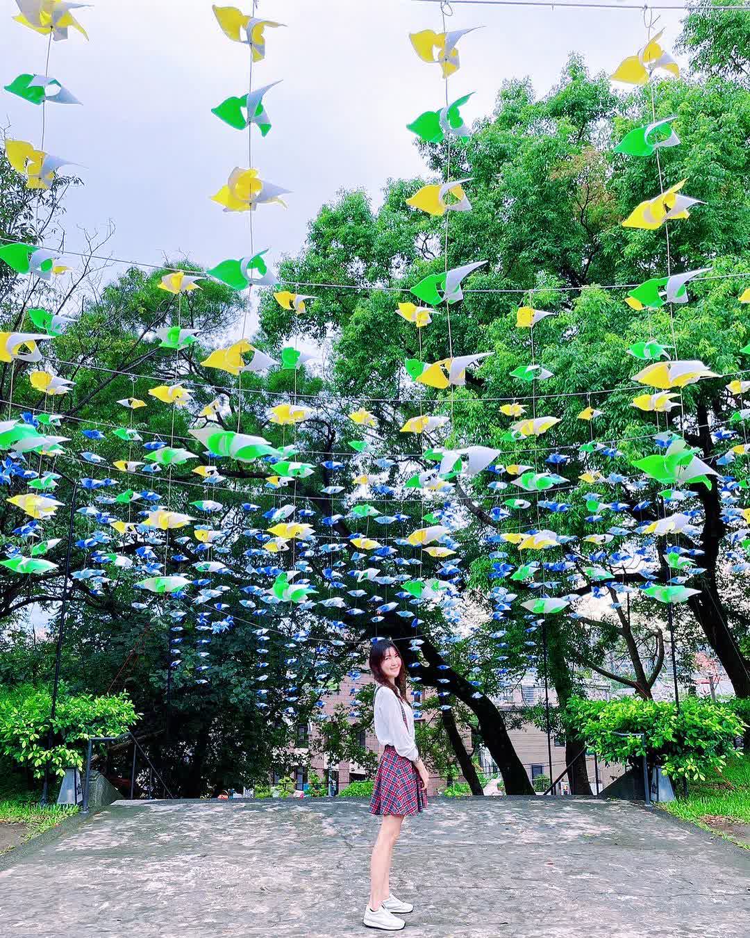 桃園神社_昭和拾參 | 去趣 chicTrip