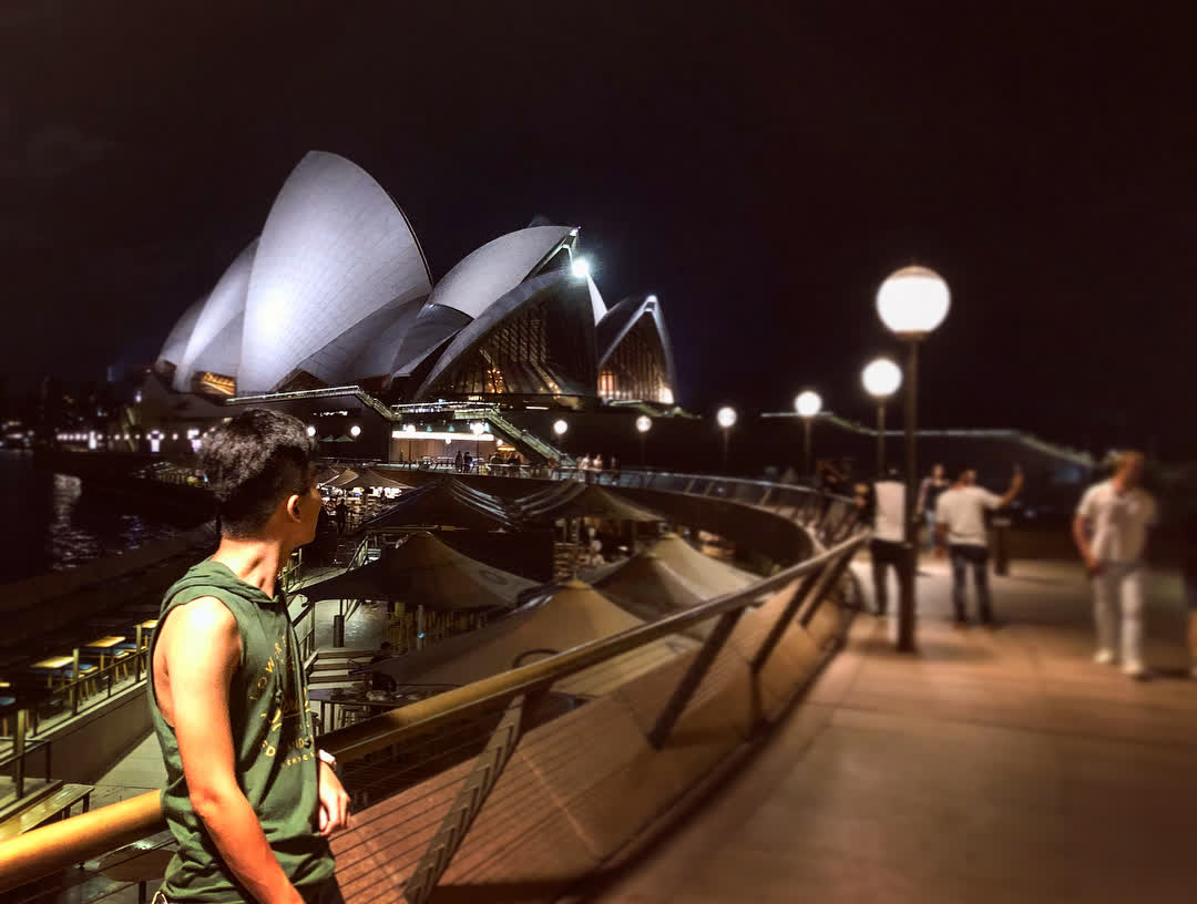 雪梨歌劇院 | 去趣 chicTrip